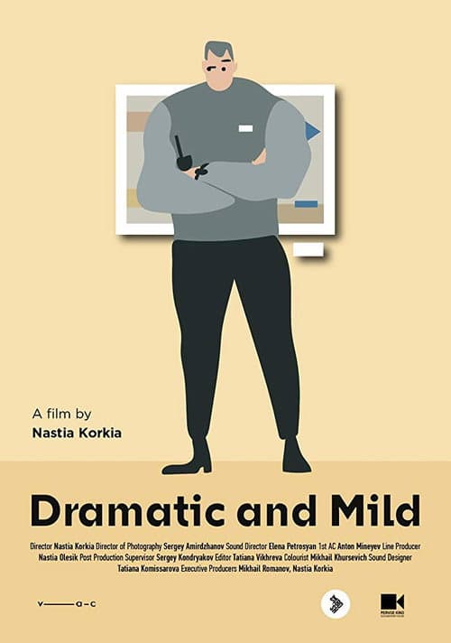 Poster for Dramatic and Mild