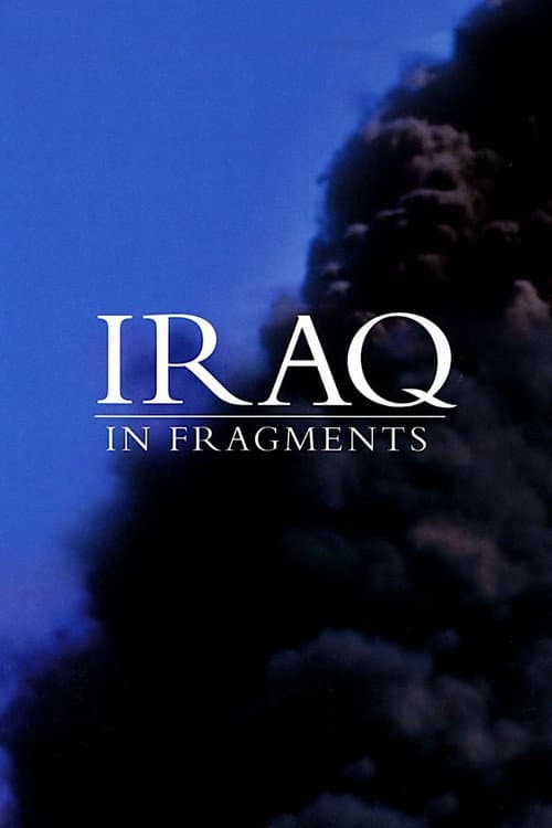 Poster for Iraq in Fragments