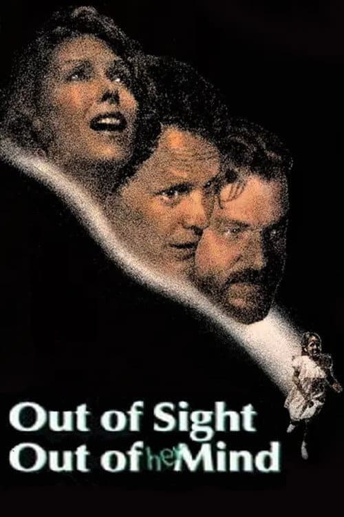 Poster for Out of Sight, Out of Mind
