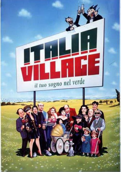 Poster for Italia Village