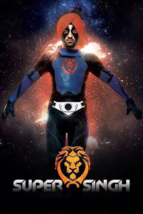 Poster for Super Singh