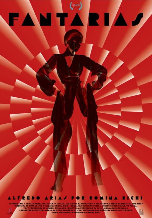 Poster for Fantarias