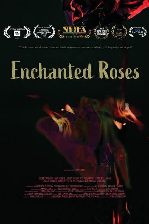 Poster for Enchanted Roses
