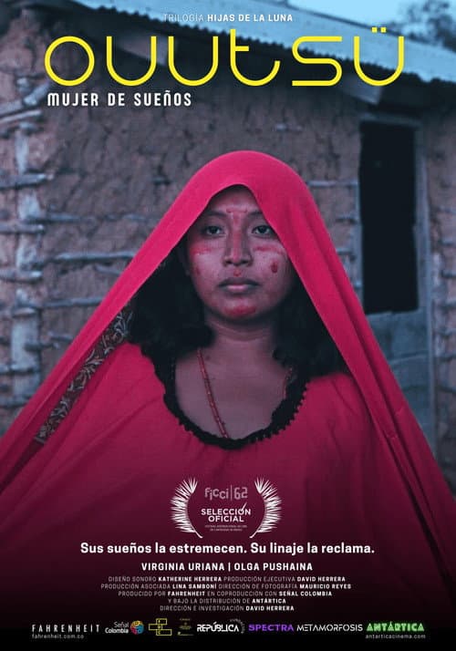 Poster for Dreaming Girl