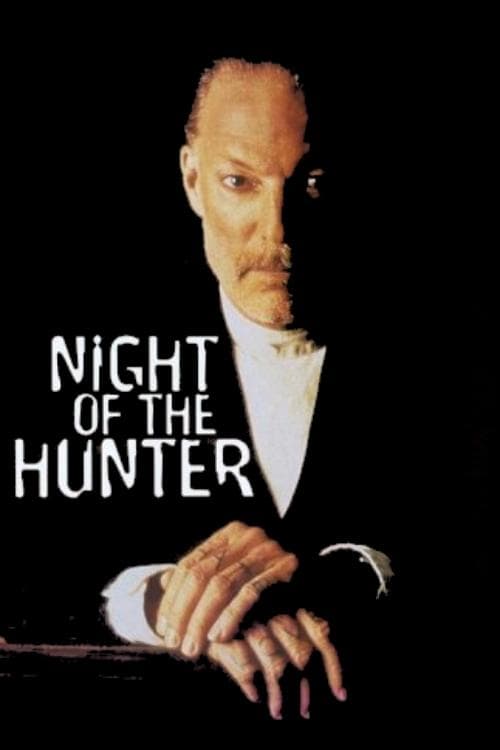 Poster for Night of the Hunter