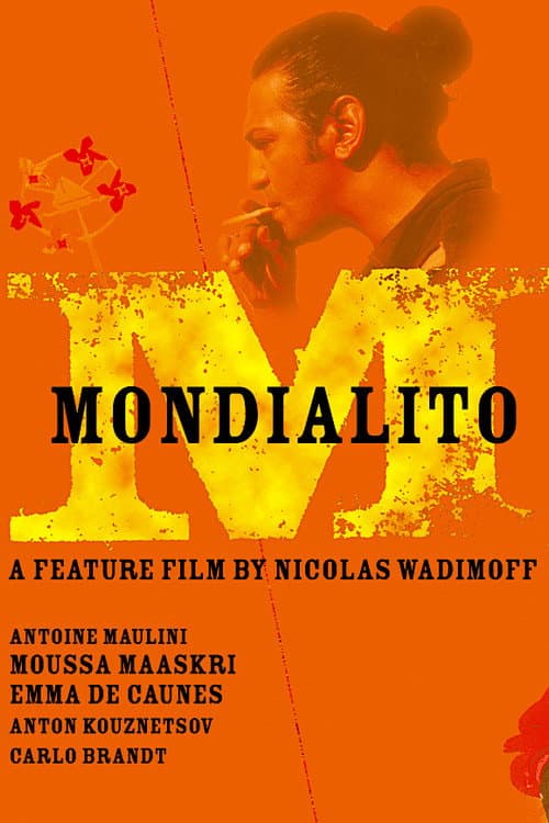 Poster for Mondialito