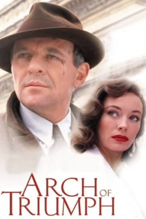 Poster for Arch of Triumph