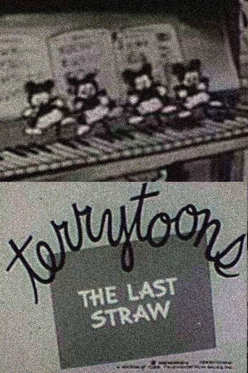 Poster for The Last Straw