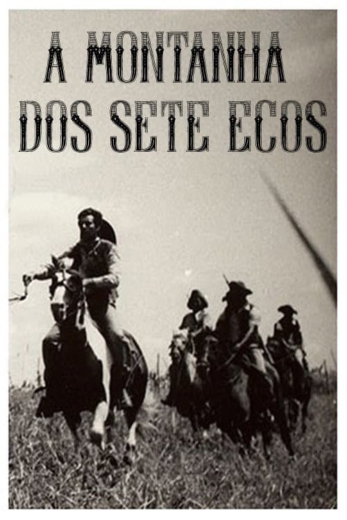 Poster for A Montanha dos Sete Ecos