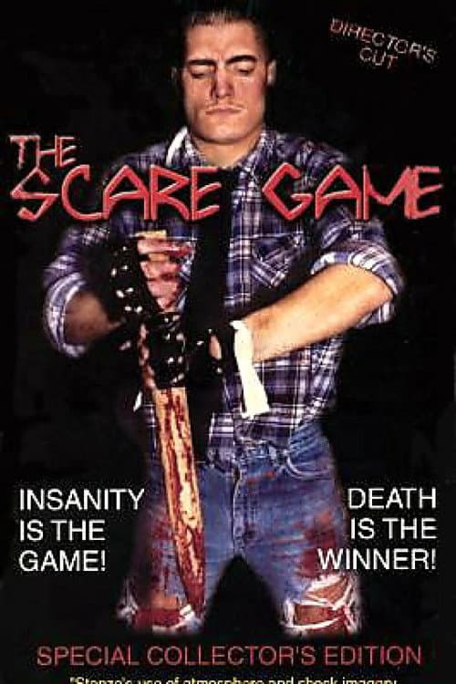 Poster for The Scare Game