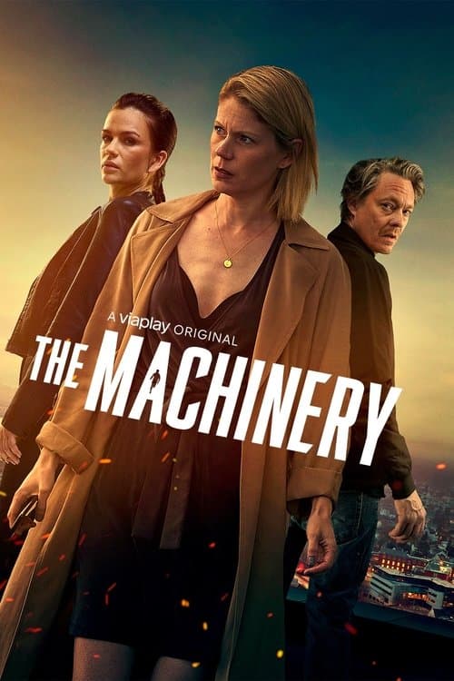Poster for The Machinery