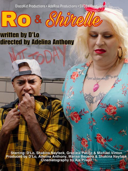 Poster for Ro & Shirelle