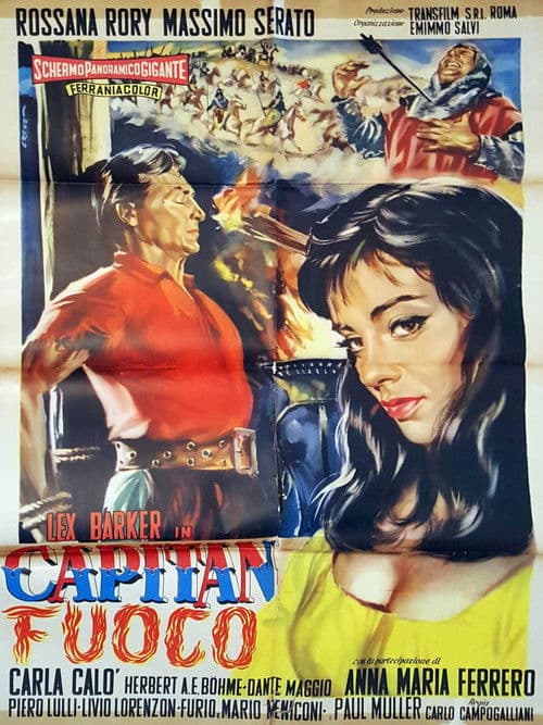 Poster for Captain Falcon