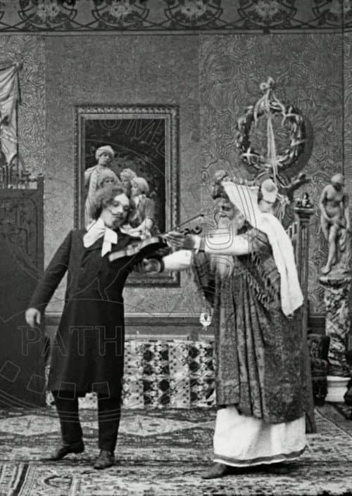 Poster for Hallucination musicale