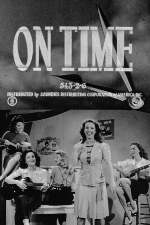 Poster for On Time