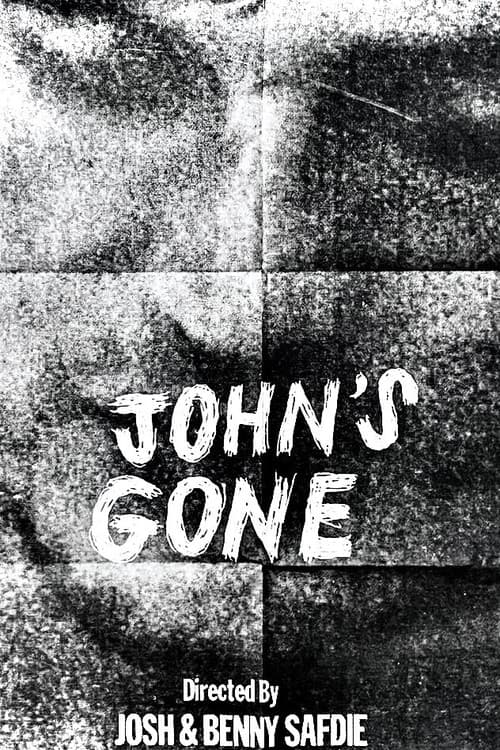 Poster for John's Gone
