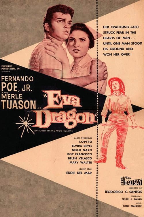 Poster for Eva Dragon