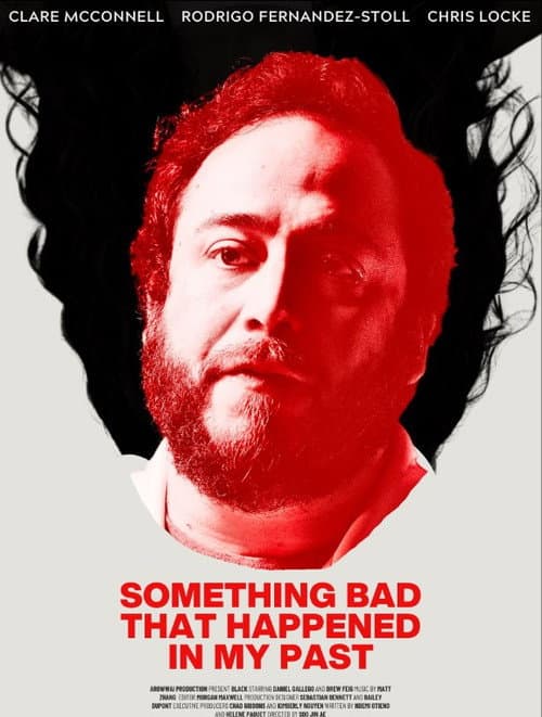 Poster for Something Bad That Happened in My Past