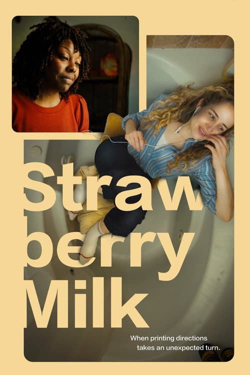 Poster for Strawberry Milk