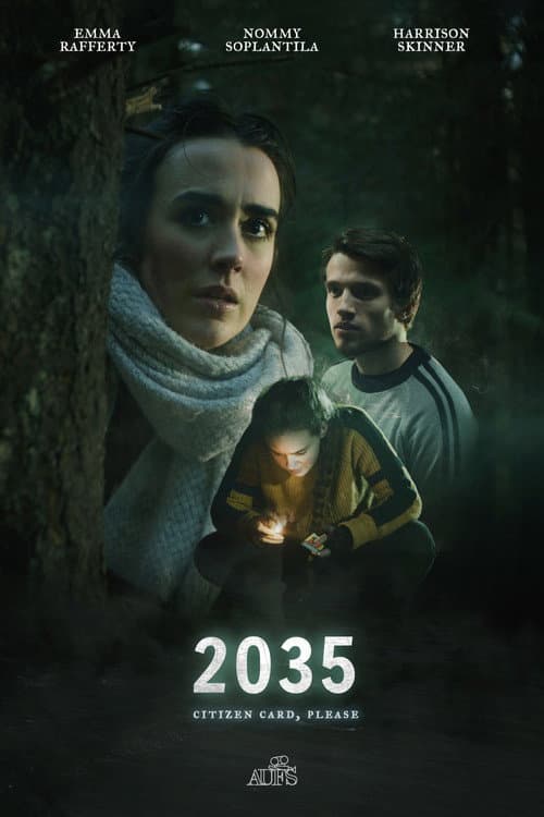 Poster for 2035