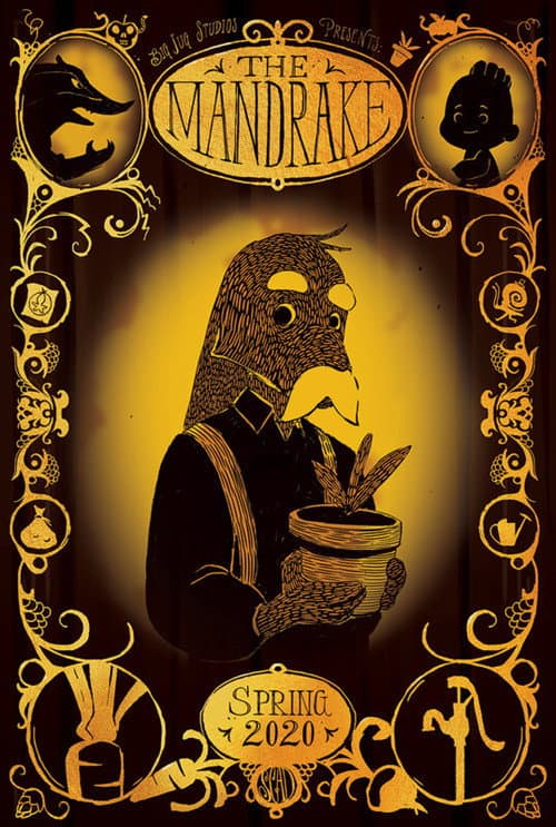 Poster for The Mandrake