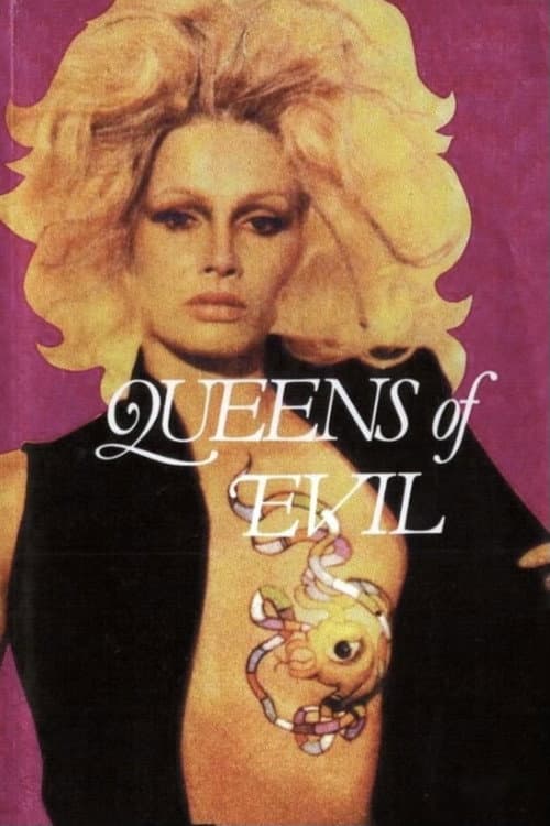 Poster for Queens of Evil