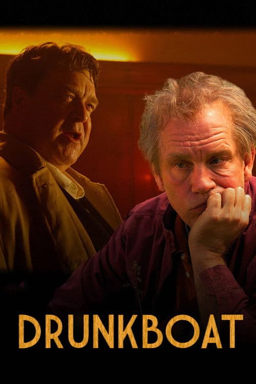 Poster for Drunkboat