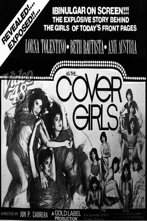 Poster for Cover Girls