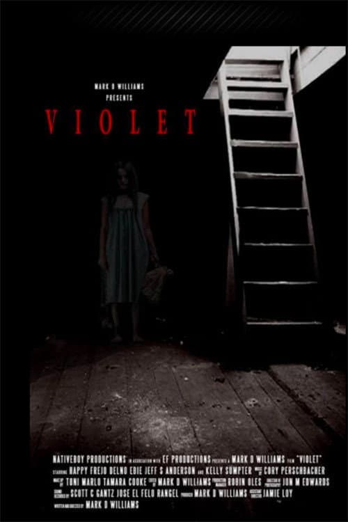 Poster for Violet