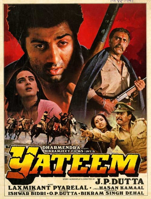 Poster for Yateem