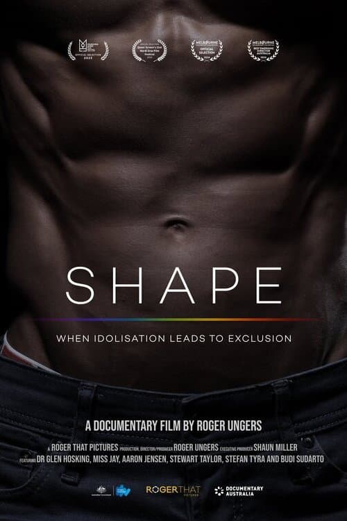 Постер до фільму «Shape»