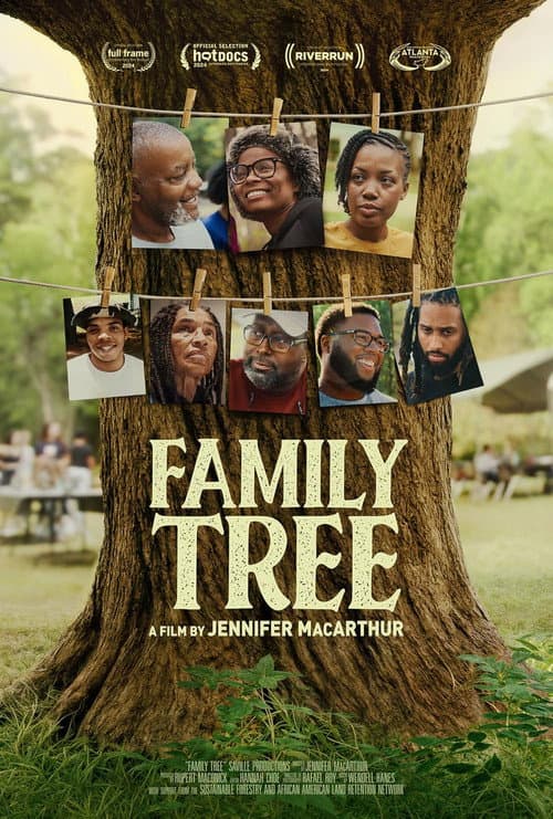 Poster for Family Tree