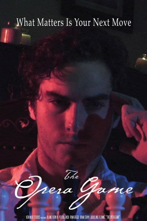 Poster for The Opera Game