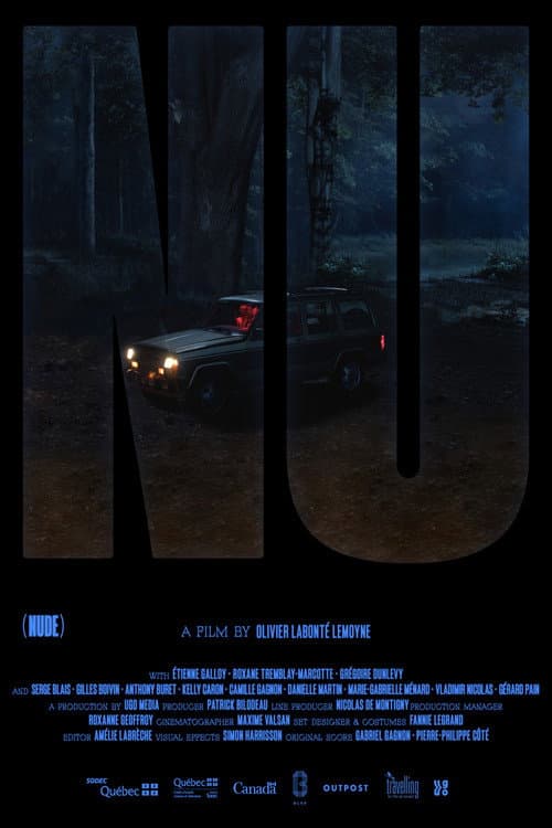 Poster for Nude