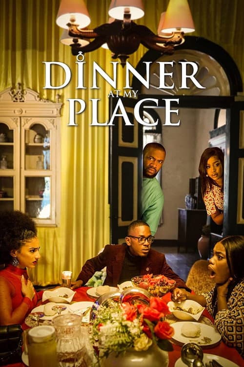 Poster for Dinner at My Place