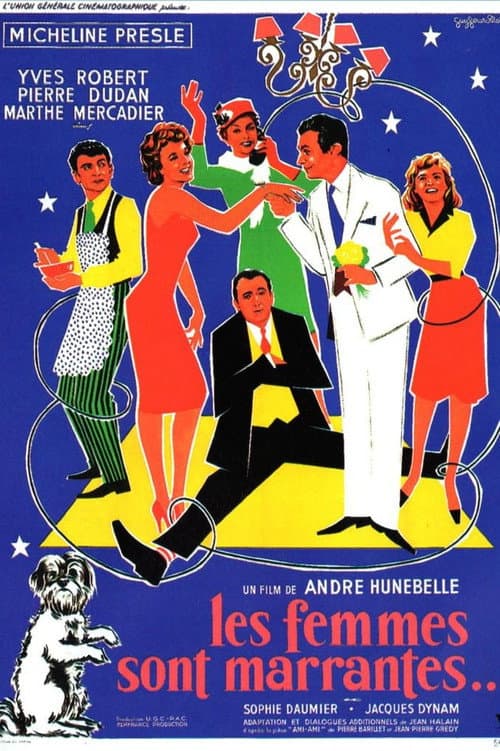 Poster for Women Are Talkative