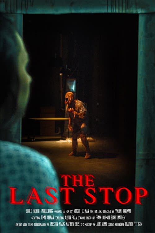 Poster for The Last Stop