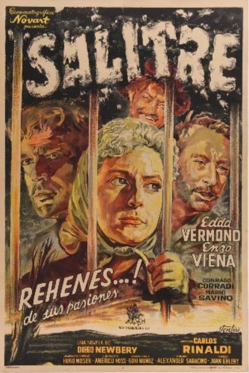 Poster for Salitre