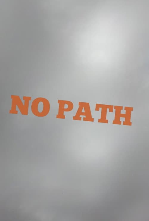Poster for No Path