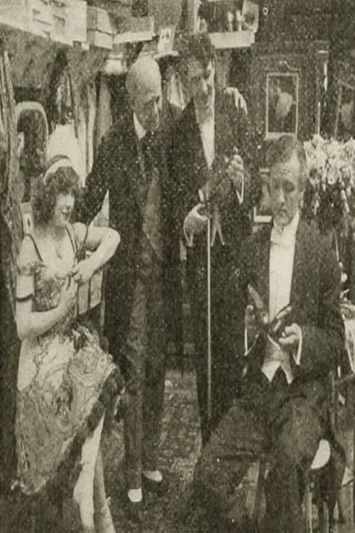 Poster for The Dancer and the King