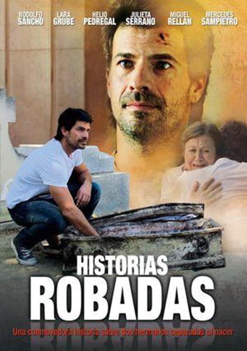 Poster for Historias robadas