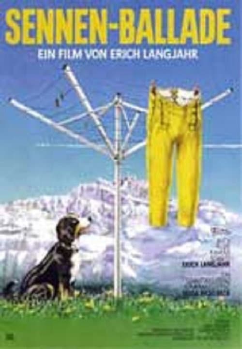 Poster for Sennen-Ballade