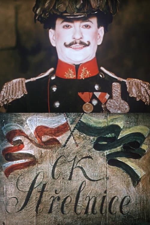 Poster for The Shooting Gallery