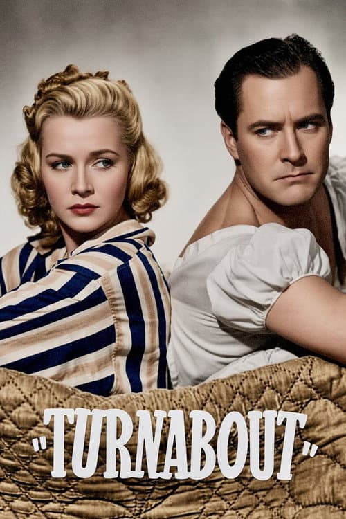 Poster for Turnabout