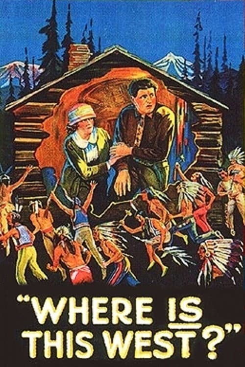 Poster for Where Is This West?