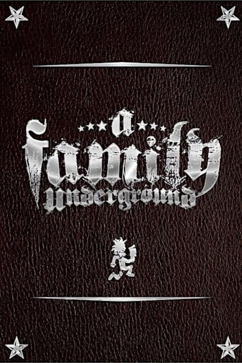 Poster for A Family Underground