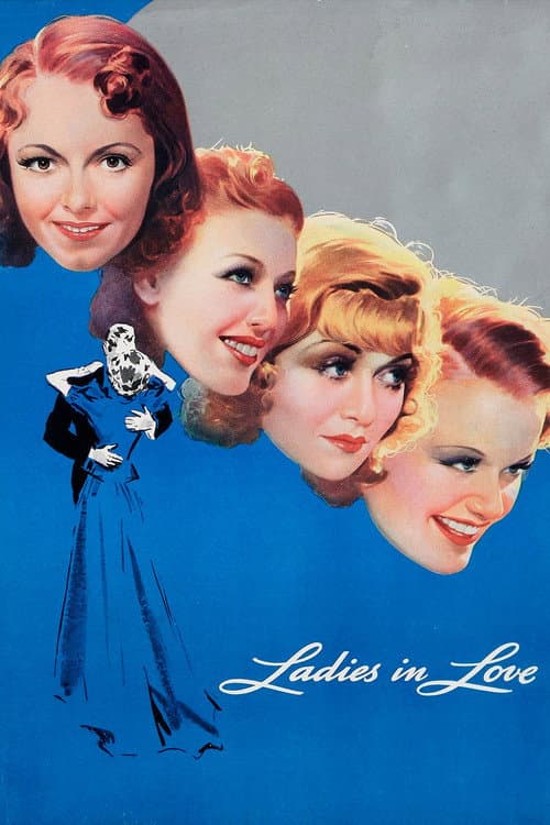 Poster for Ladies in Love
