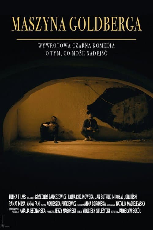 Poster for Maszyna Goldberga