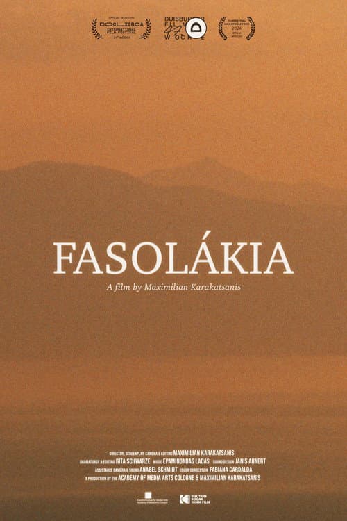 Poster for Fasolákia