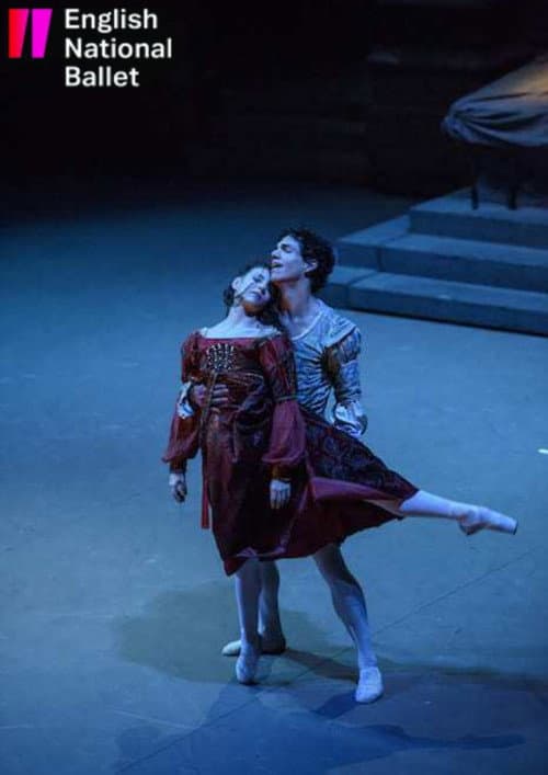 Постер до фільму «English National Ballet's Romeo and Juliet»